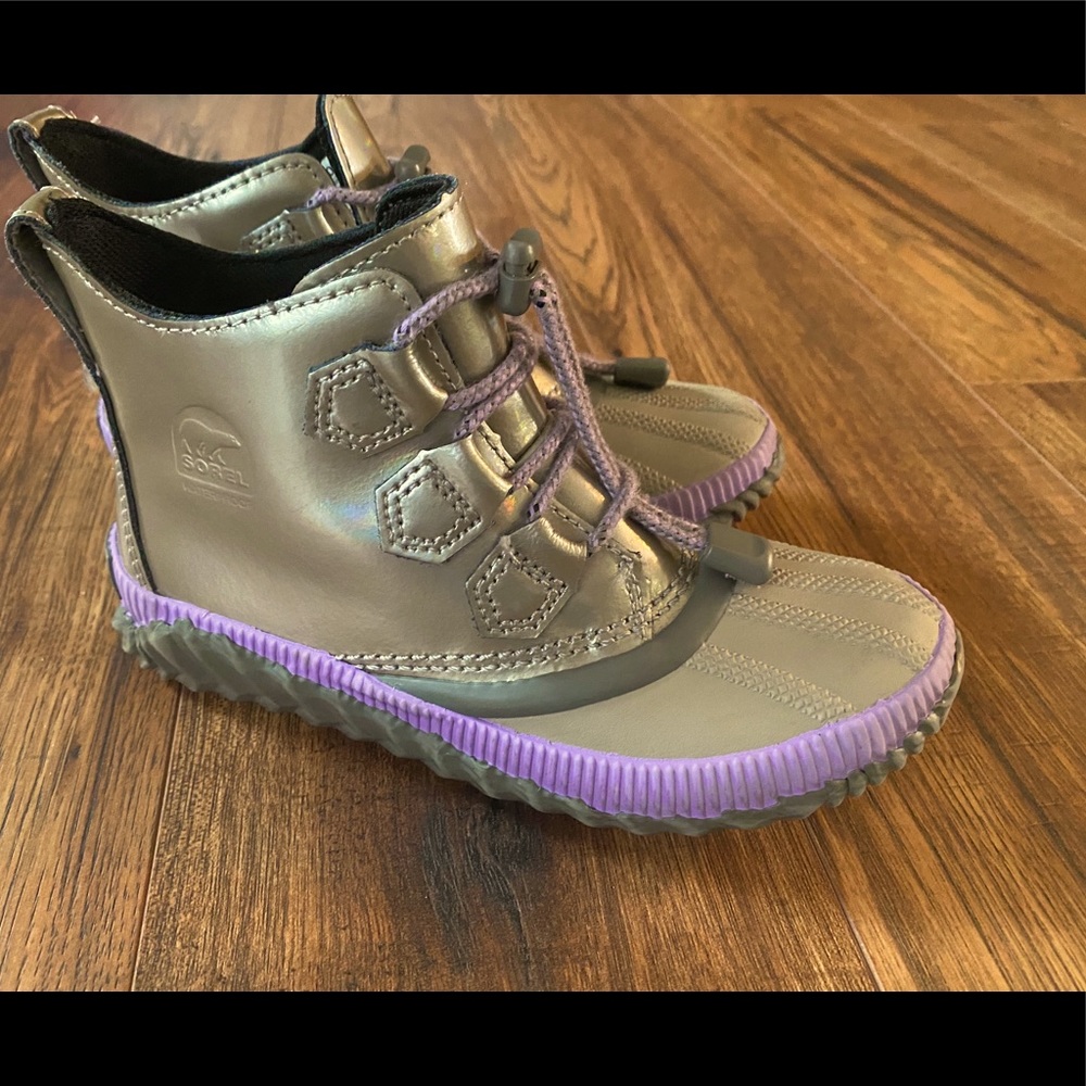 Sorel Girls Boots